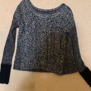 American Eagle scoop-neck sweater